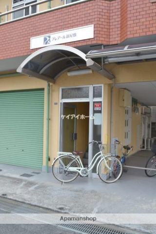 エントランス　眺望