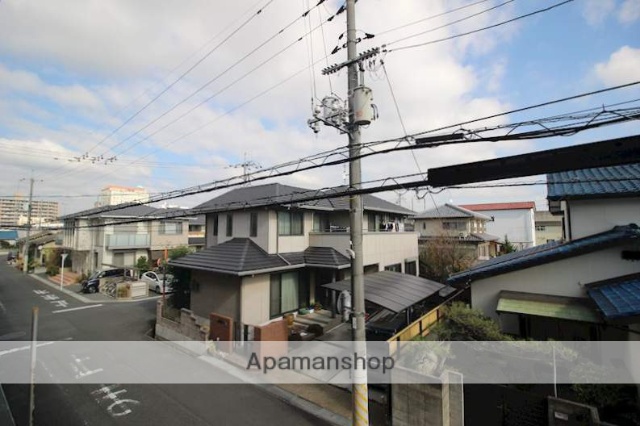 眺望　エントランス