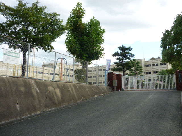 その他　広島市立安東小学校（その他）まで1691m