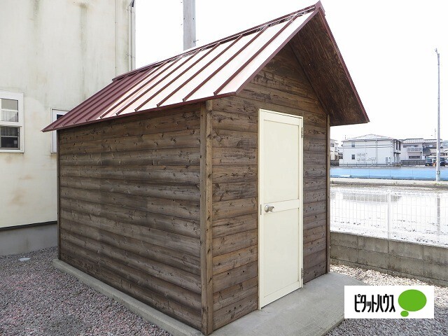 眺望　トランクルーム