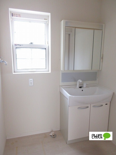 洗面設備　洗面所