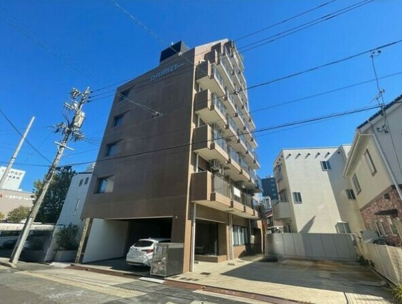 建物外観　マンション外観
