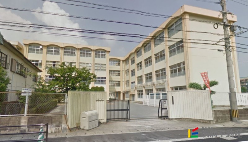小学校　城原小学校（小学校）まで600m