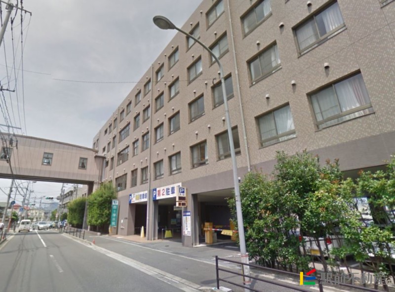 病院　社会医療法人財団白十字会白十字病院（病院）まで1100m