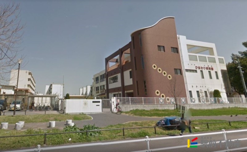 幼稚園・保育園　ひまわり保育園（幼稚園・保育園）まで400m