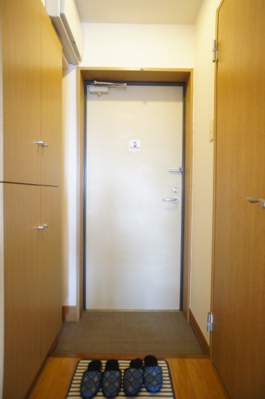 玄関　図面と現状に相違がある場合には現状を優先