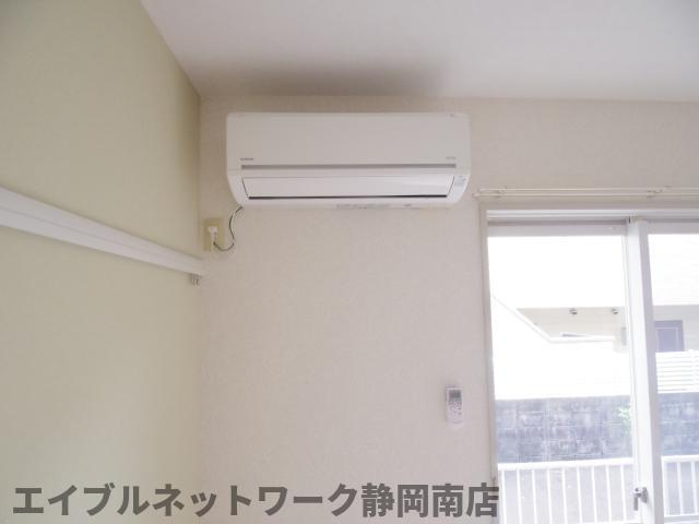 その他設備　エアコン付きです