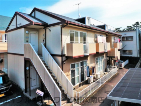 建物外観　外観です