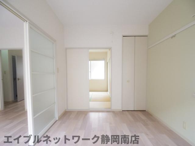 居室・リビング　ゆったりとしたリビングです