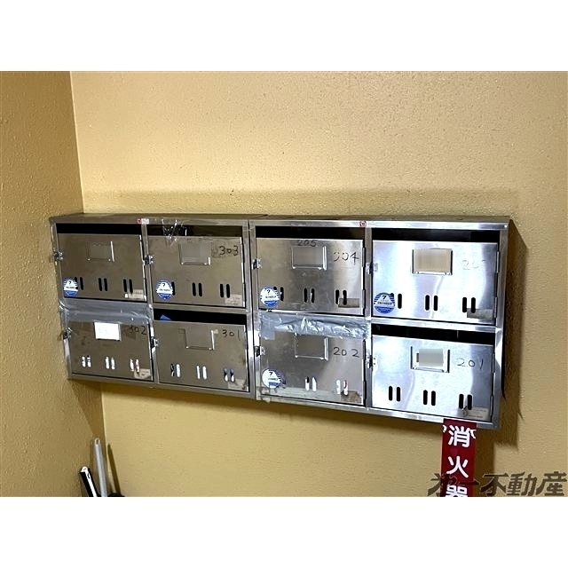 その他共有部分　集合ポスト