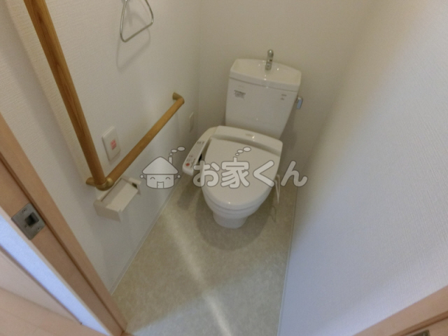 トイレ　ウォシュレット