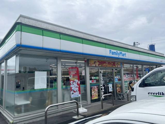 コンビニ　ファミリーマート岡山ＧＥＴＧＥＴ平島店（コンビニ）まで2246m
