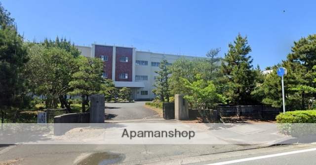 中学校　福田中学校（中学校）まで2166m