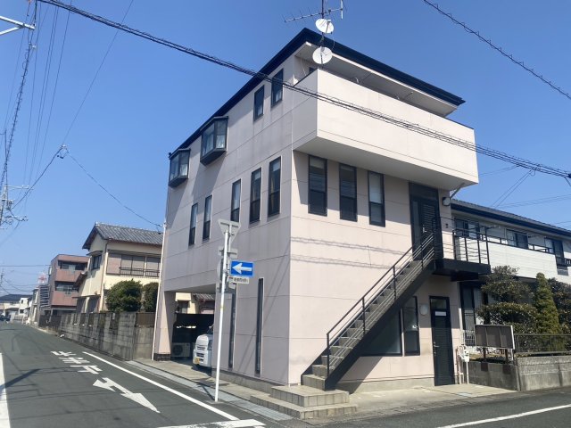 静岡県浜松市中央区中島３（一戸建）の賃貸物件の外観