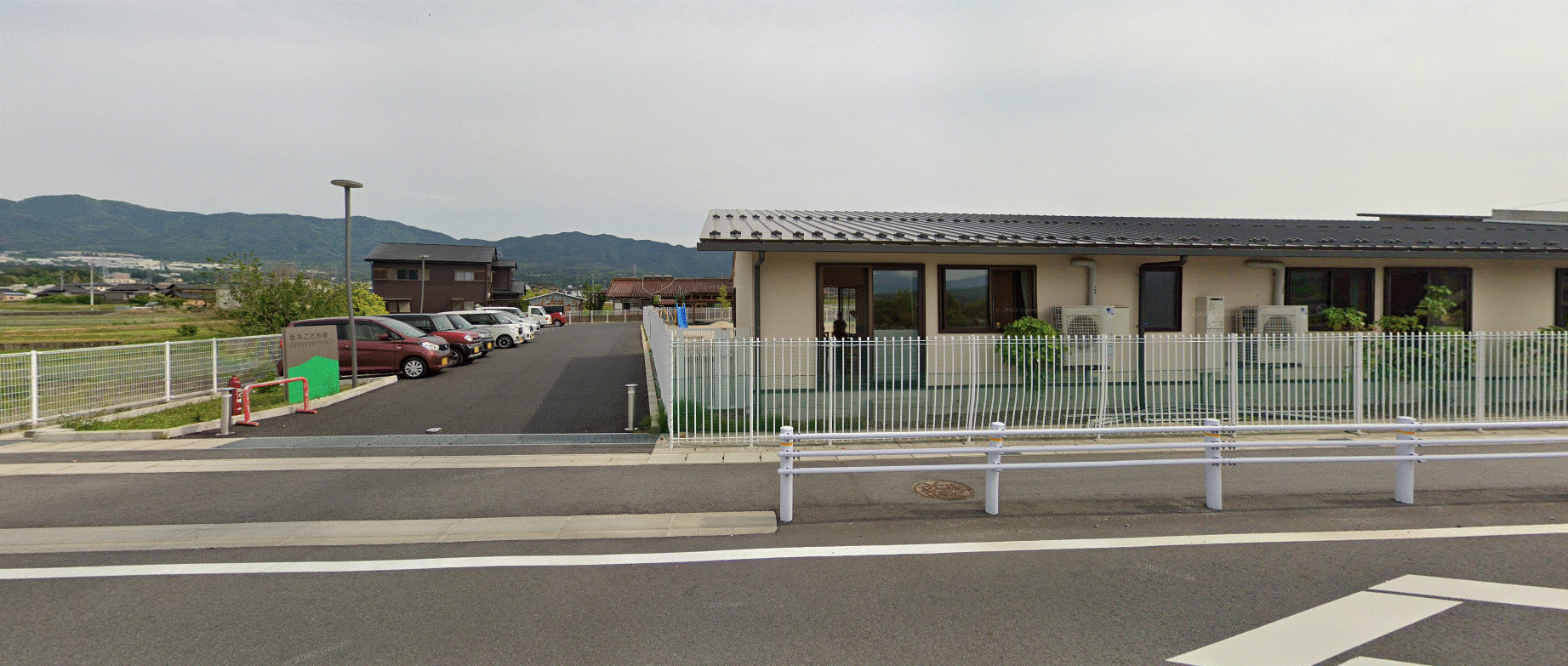 幼稚園・保育園　中津川市立坂本こども園（幼稚園・保育園）まで620m