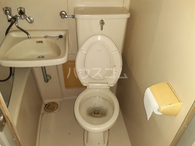 【メゾン大成のトイレ】