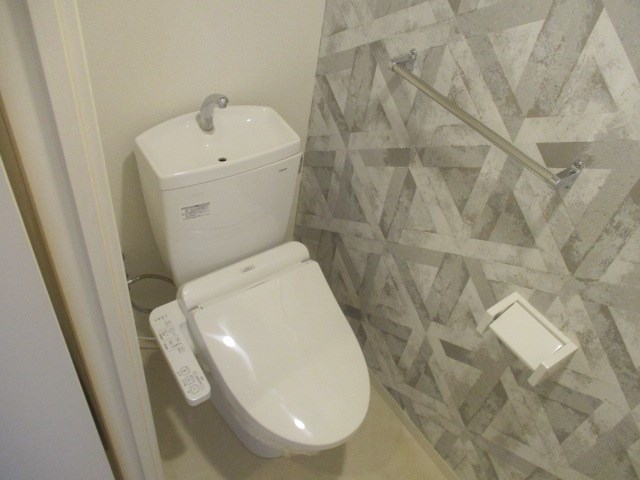 ルシェリア原島のトイレ写真