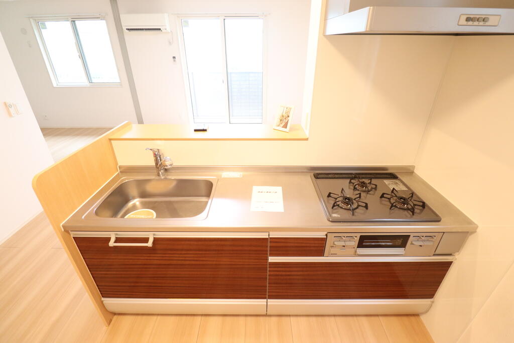 キッチン　キッチン☆