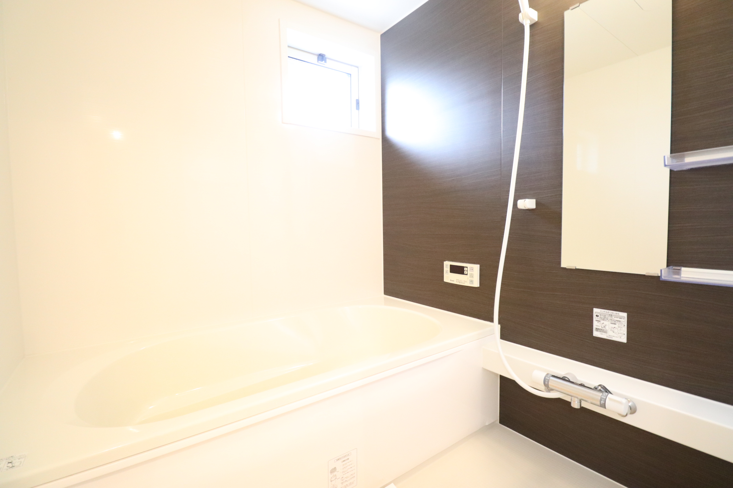 バス・シャワールーム　バスルーム☆