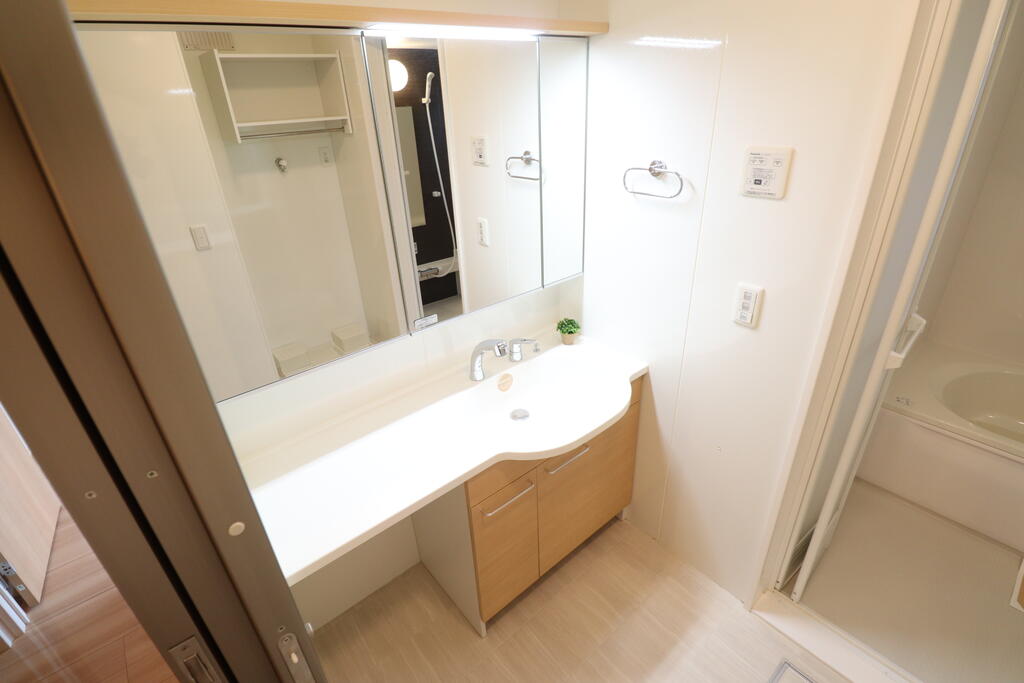 洗面設備　洗面台☆