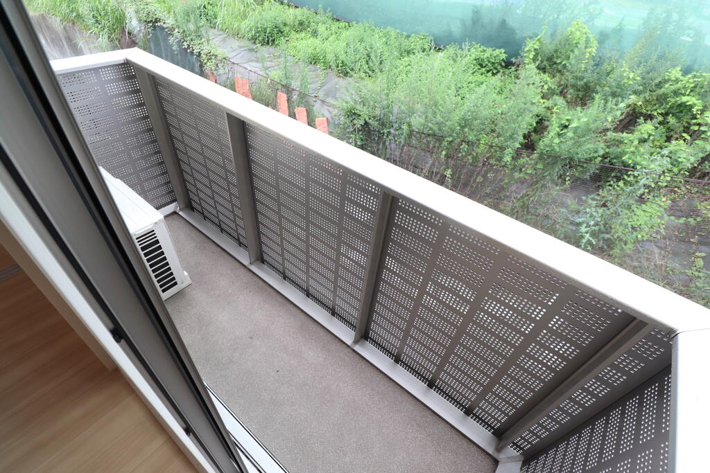 バルコニー　バルコニー☆