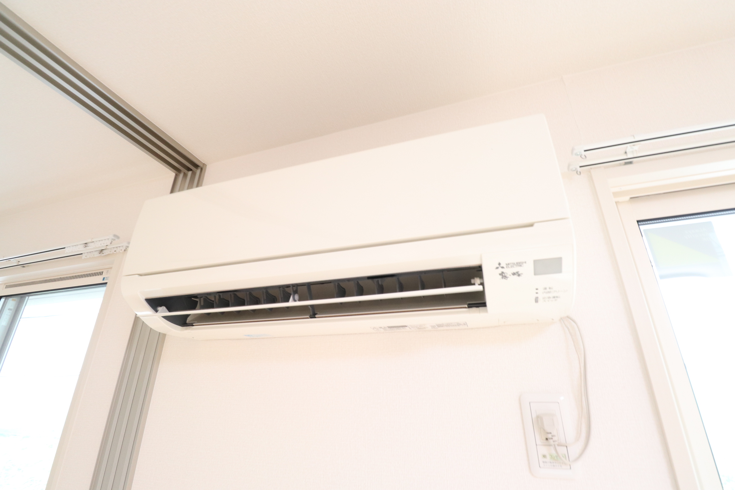 その他設備　エアコン完備☆