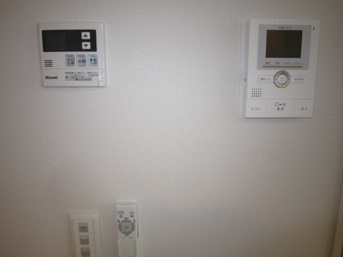 セキュリティ　TVモニターホン☆