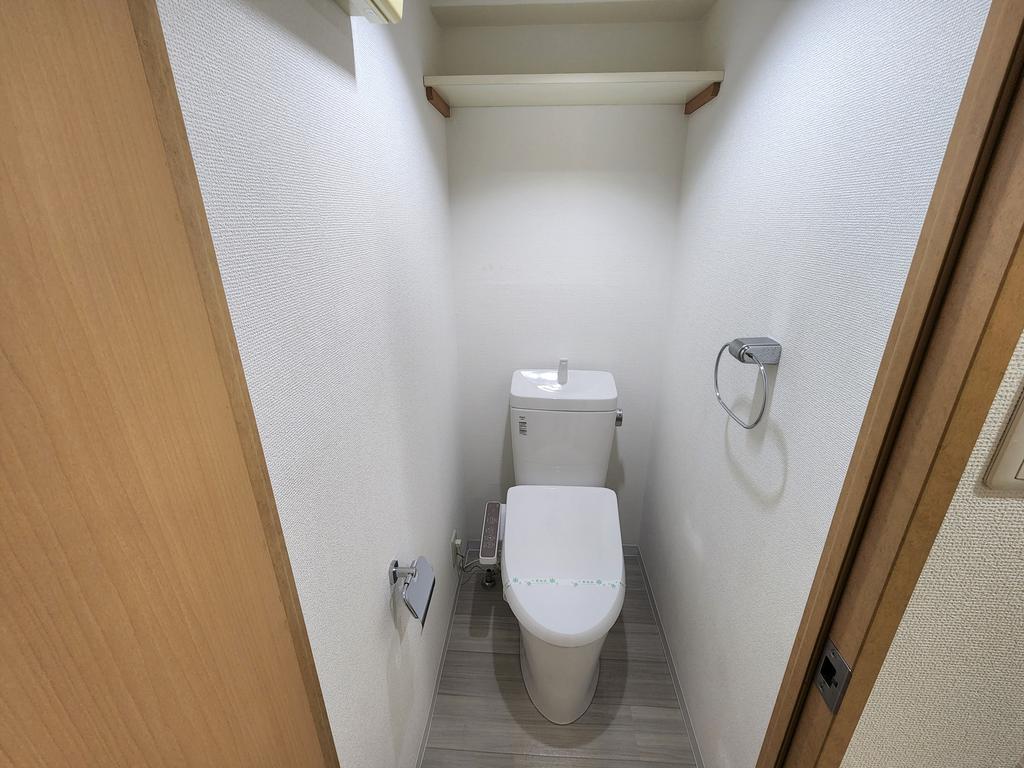 トイレ