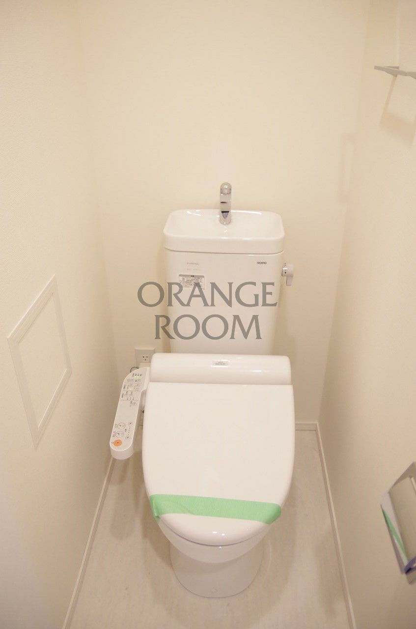 トイレ　トイレ　パークサイド湯島台