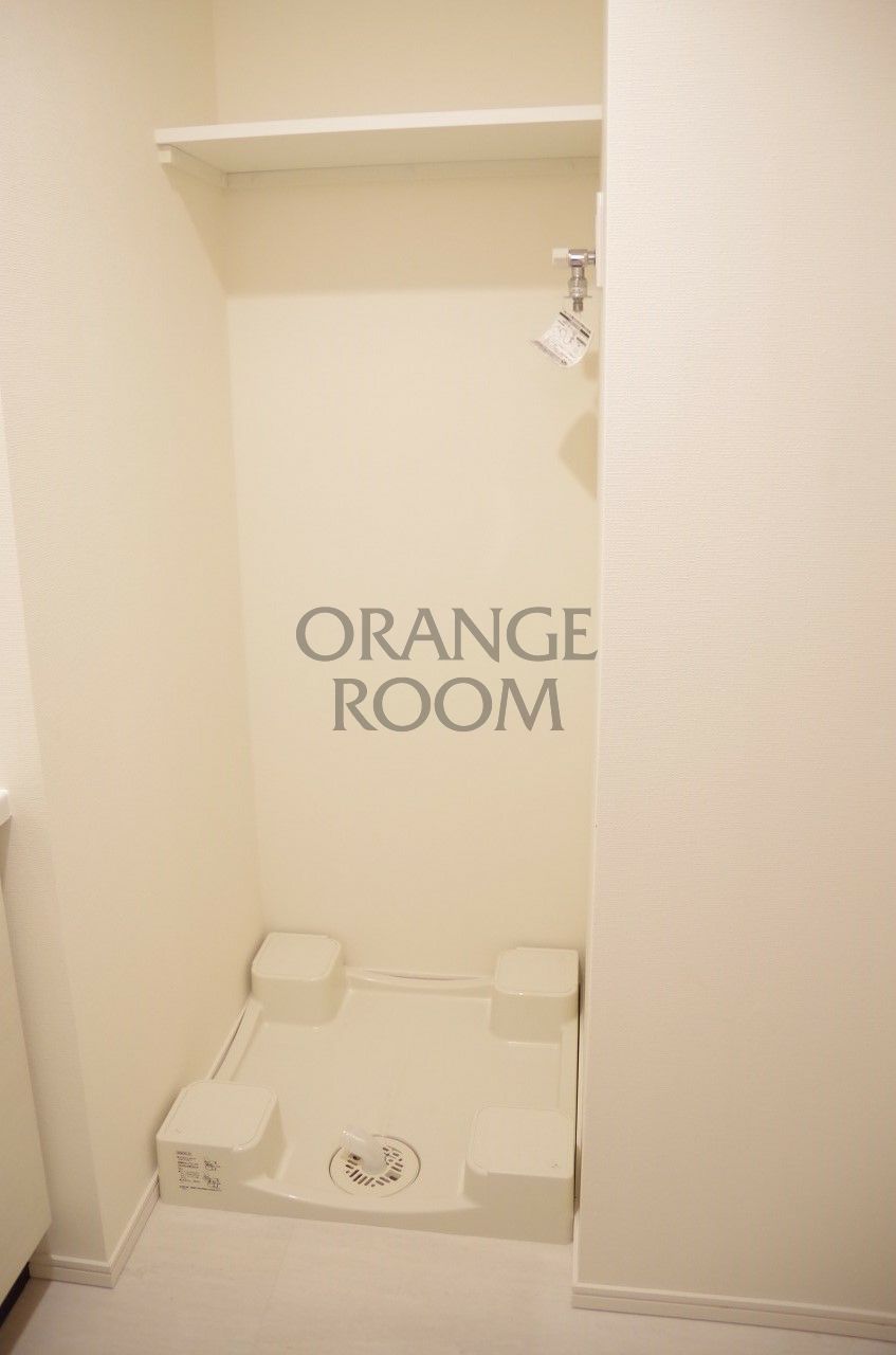 その他　洗濯機置き場　パークサイド湯島台