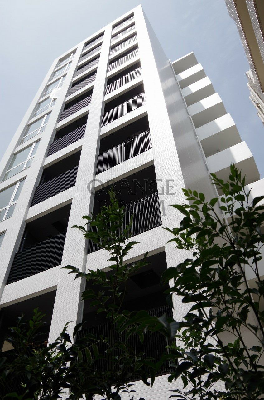 建物外観　パークサイド湯島台