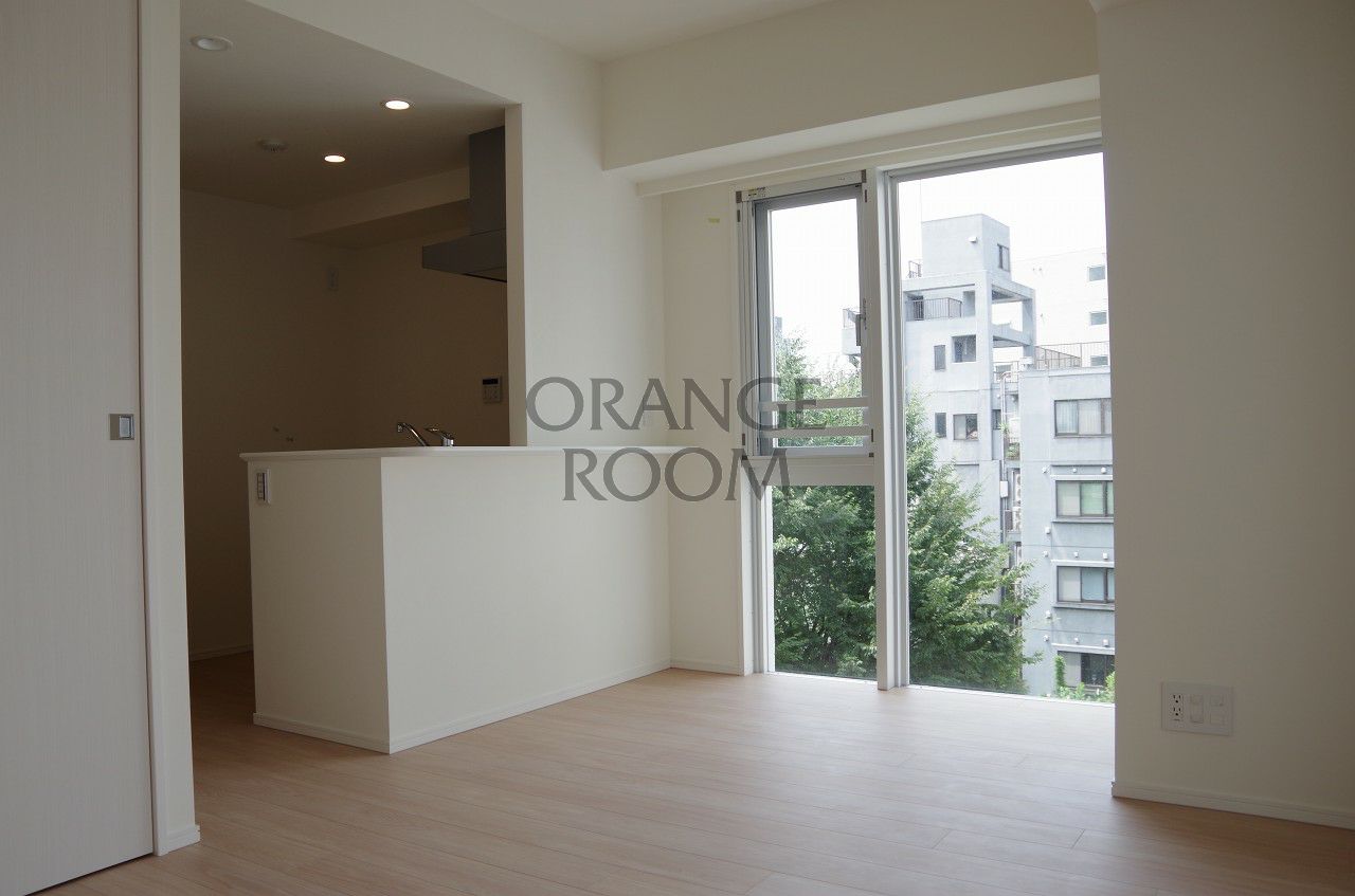 居室・リビング　パークサイド湯島台