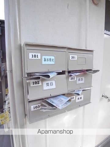 その他共有部分　その他共有部分