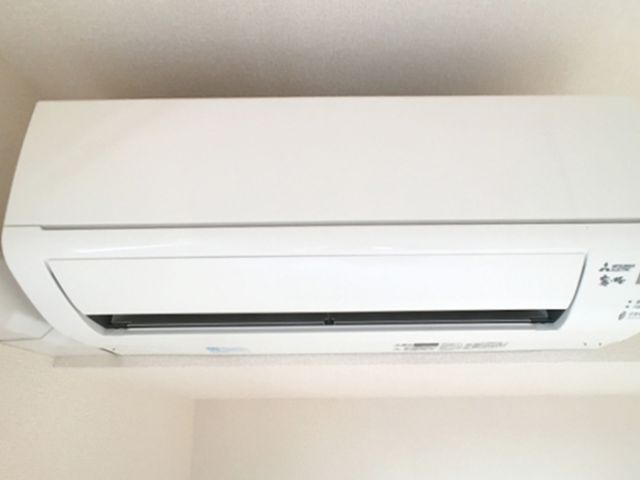 その他設備　エアコン1基付き！