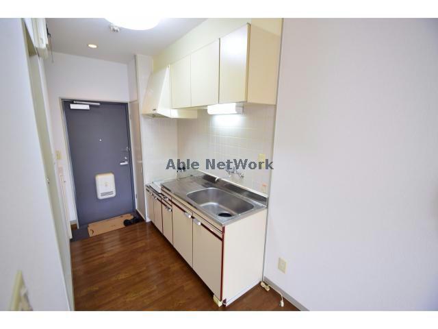 キッチン　キッチン