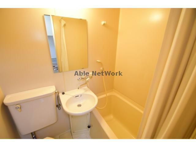 バス・シャワールーム　3点ユニット