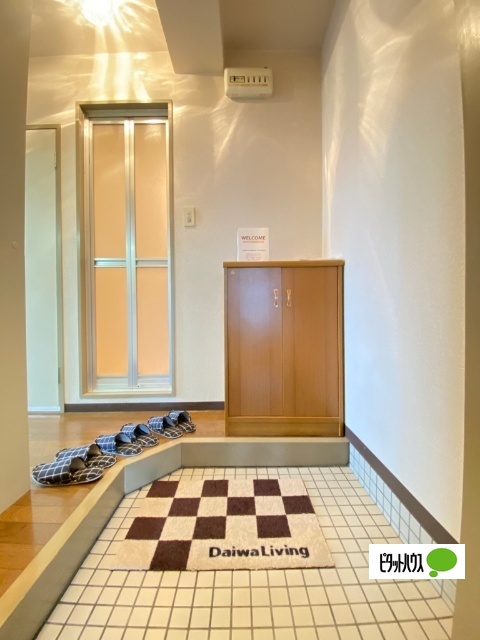 玄関　イメージ