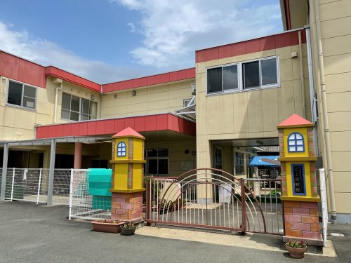 【ビレッジハウス城島の幼稚園・保育園】