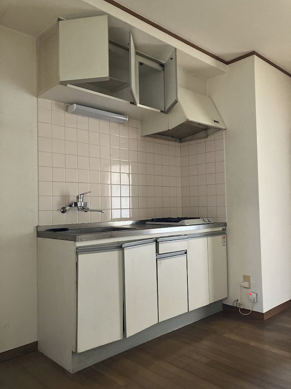 居室・リビング　同施工写真