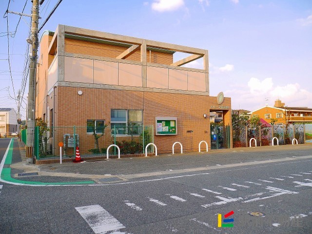 【福岡市東区大字三苫のアパートの幼稚園・保育園】