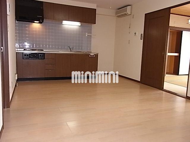 居室・リビング　ゆとりのリビング