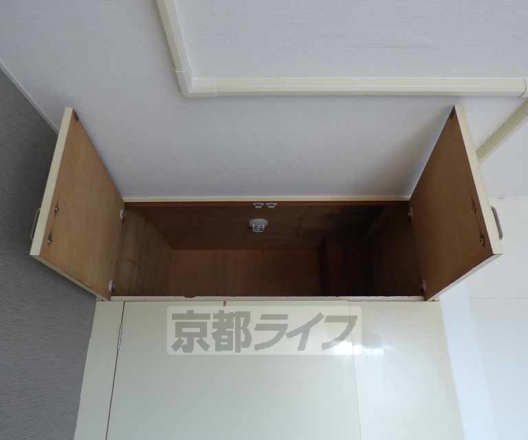 収納　収納です。