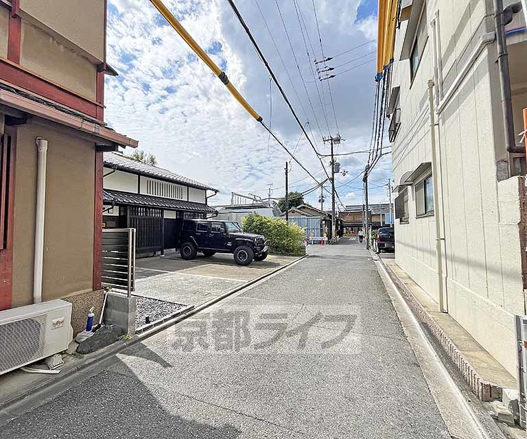 【京都市中京区壬生賀陽御所町のマンションのその他】