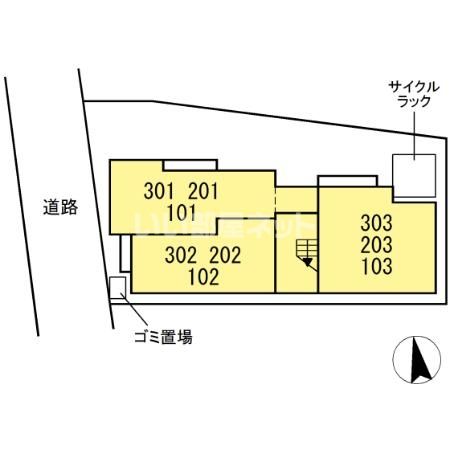 【（仮）北区豊島7丁目PJ A棟のその他】