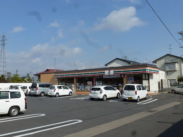 コンビニ　セブンイレブン 長野柳原店（コンビニ）まで452m