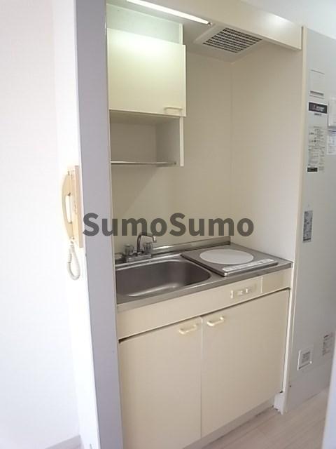 キッチン　キッチンです