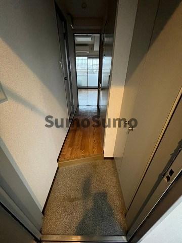 玄関　きれいな玄関です