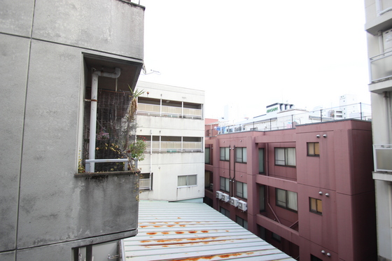 眺望　※別号室の写真です