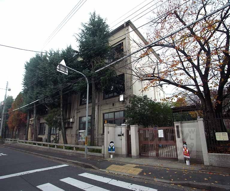 小学校　京極小学校（小学校）まで100m