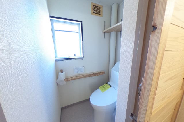 トイレ　同仕様